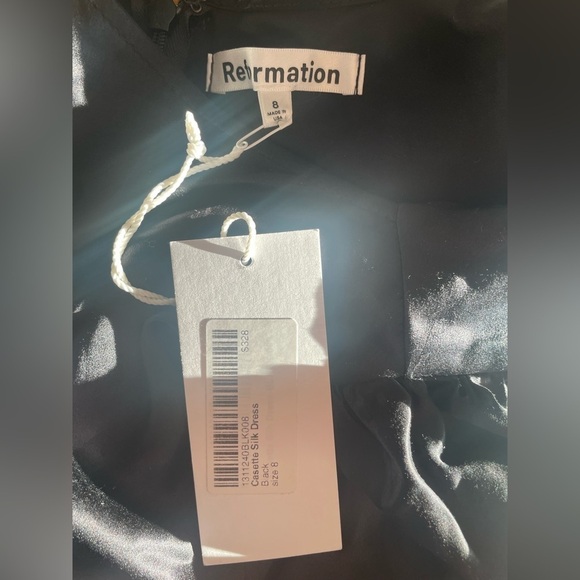 - Reformation Casette Dress- -bra included - Picture 10 of 16